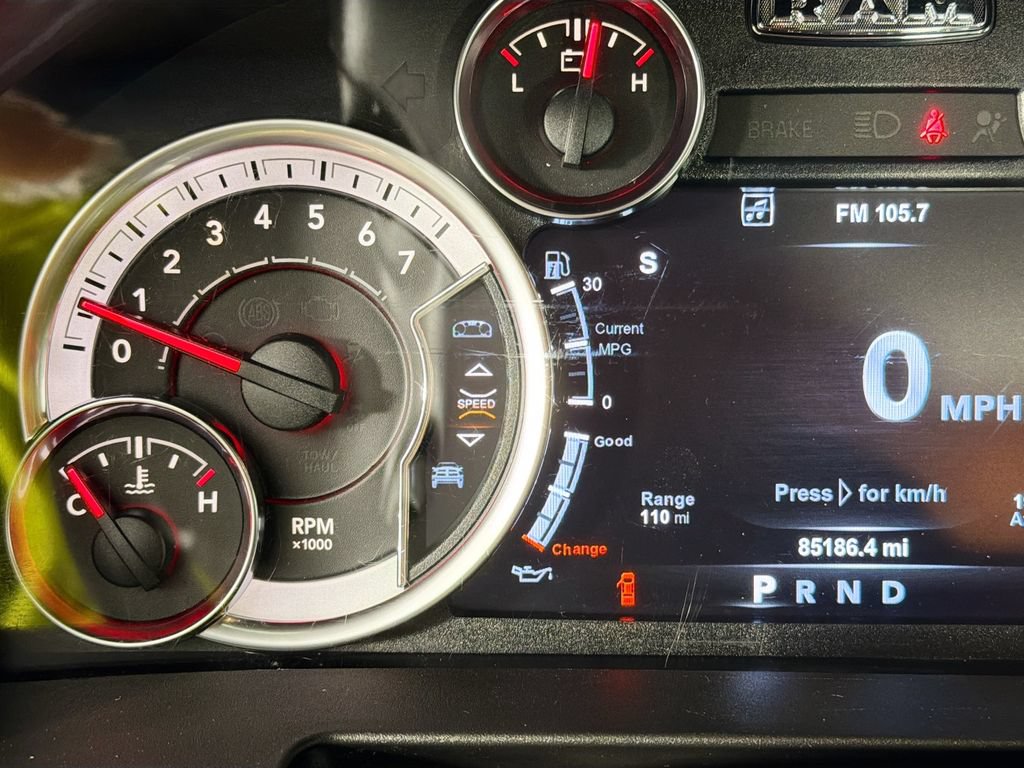 Used 2018 RAM 1500 Outdoorsman AWD/4WD image 13