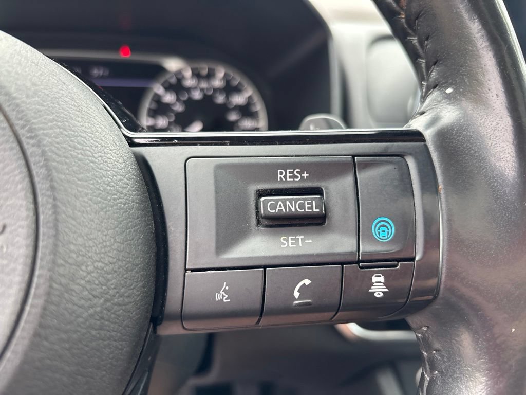Certified 2023 Nissan Rogue SV w/ SV Premium B Package AWD/4WD image 24