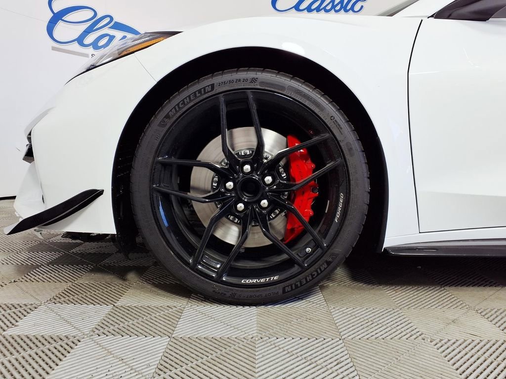 New 2026 Chevrolet Corvette Z06 RWD image 7