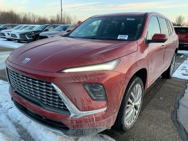 New 2026 Buick Enclave Avenir w/ Super Cruise Package image 8