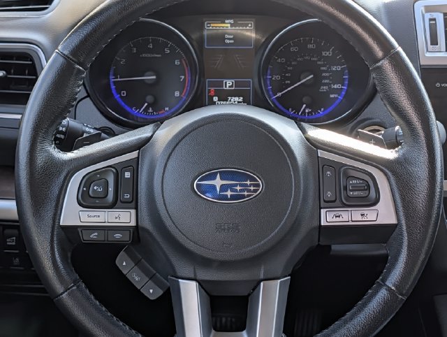 Used 2017 Subaru Outback 2.5i Limited AWD/4WD image 13