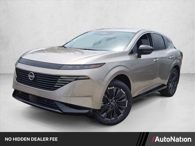 New 2027 Nissan Murano Platinum