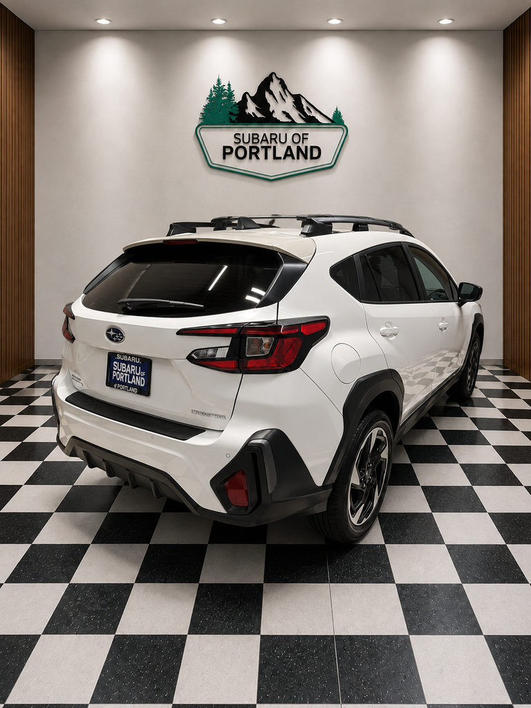 Certified 2025 Subaru Crosstrek 2.5i Limited w/ Popular Package #3A AWD/4WD image 3