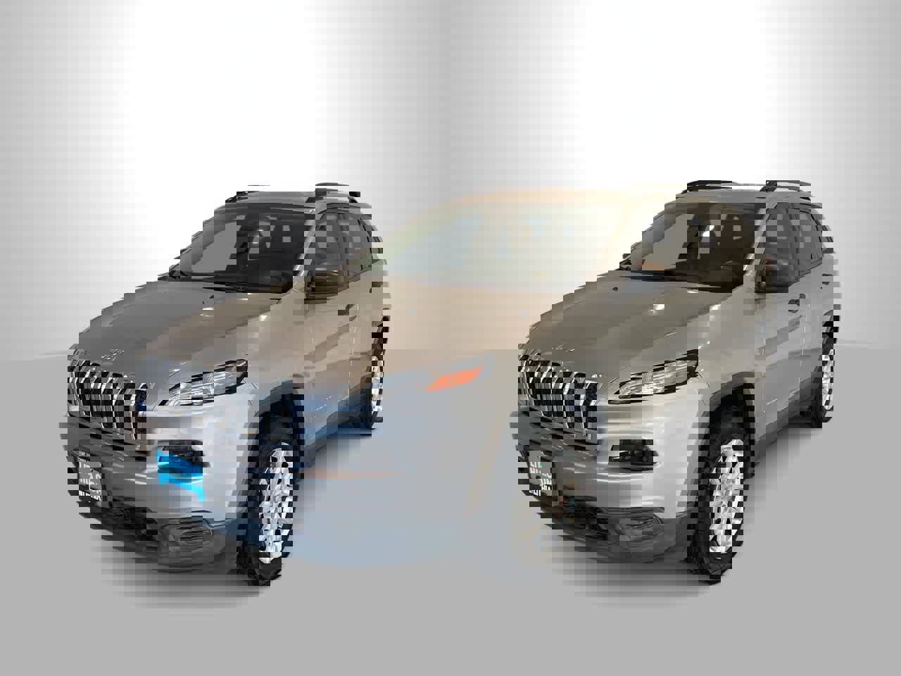 Used 2017 Jeep Cherokee Sport