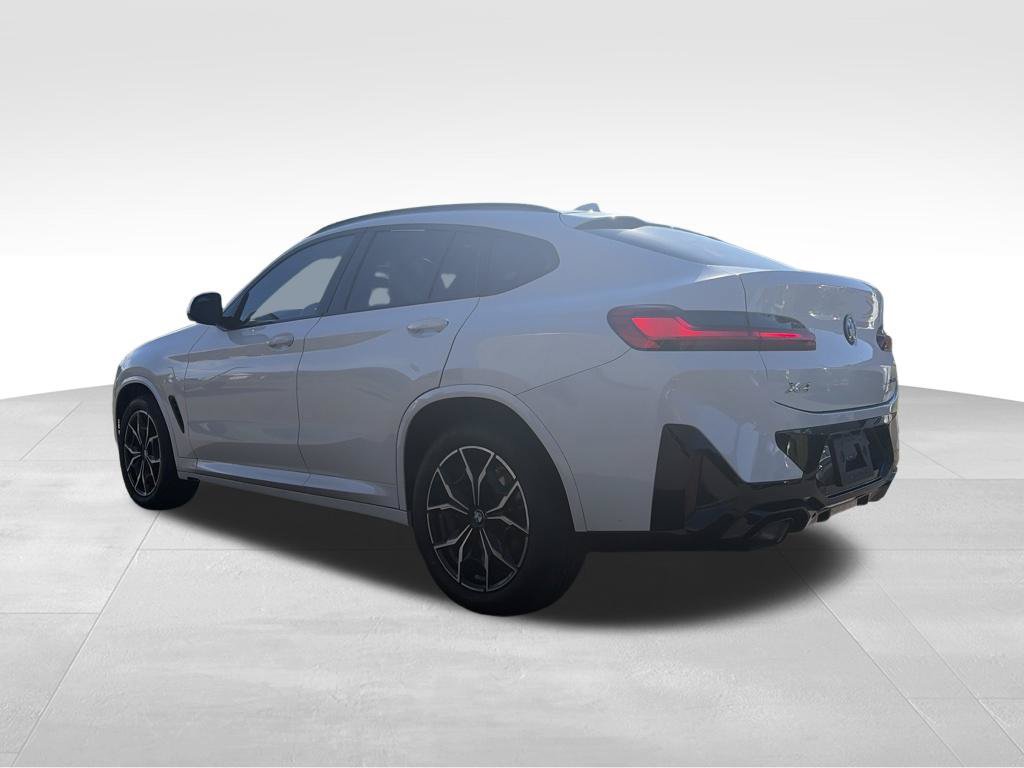 Used 2025 BMW X4 xDrive30i w/ Premium Package AWD/4WD image 15