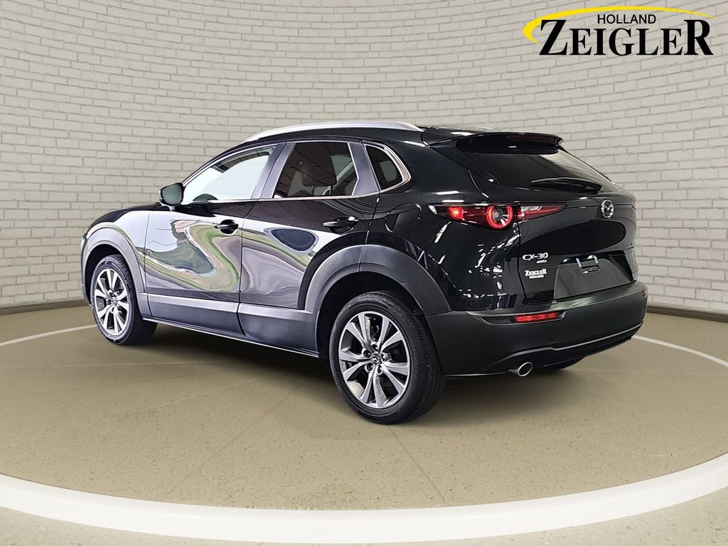 Used 2025 MAZDA CX-30 AWD 2.5 S w/ Preferred Package image 7