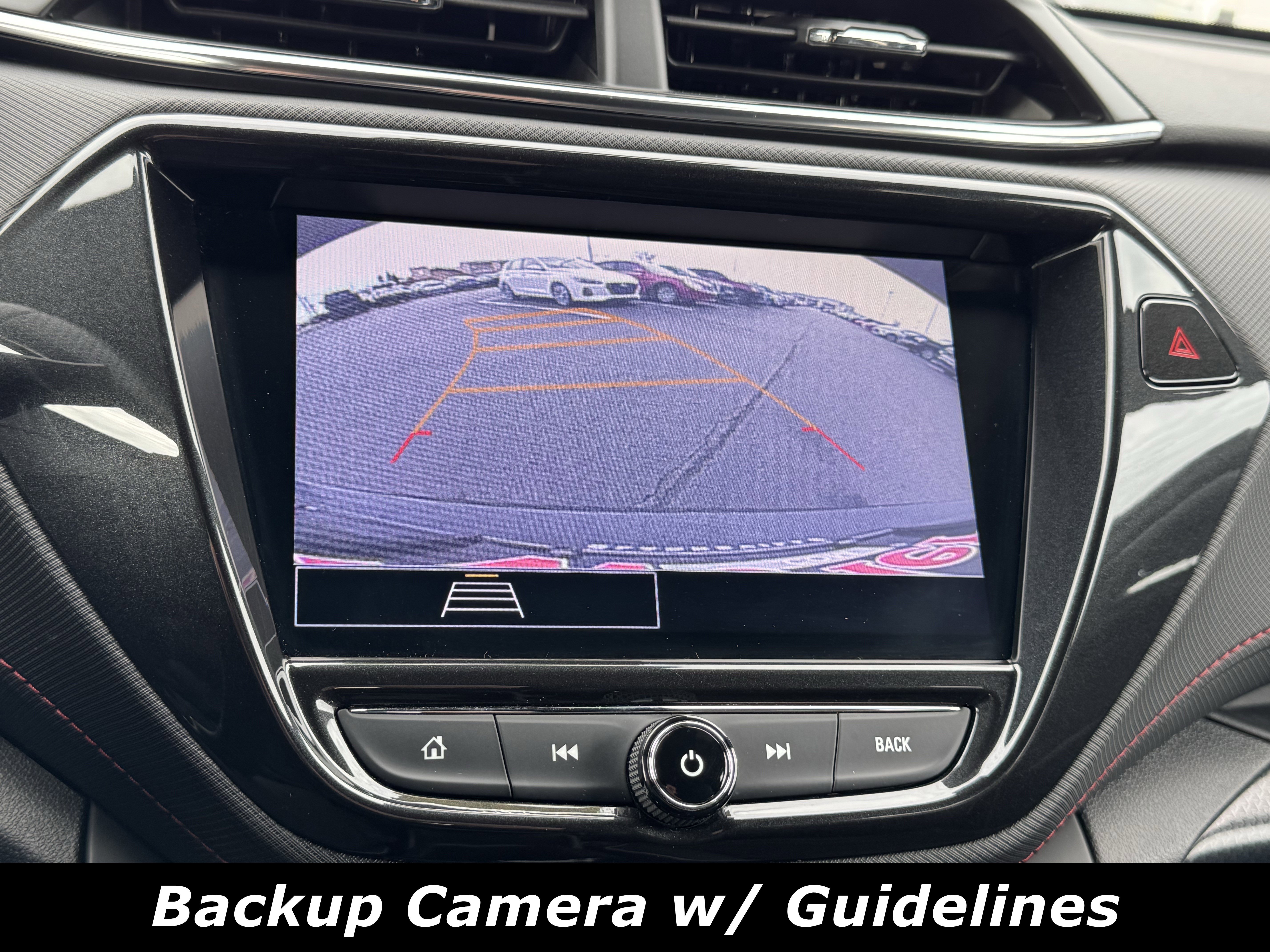 Used 2023 Chevrolet TrailBlazer RS w/ Convenience Package image 9