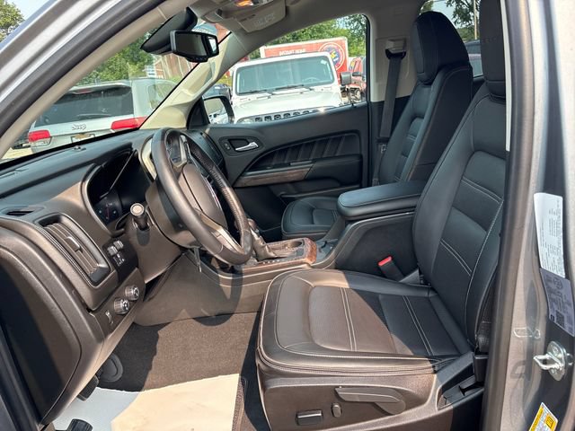 Used 2022 GMC Canyon Denali AWD/4WD image 8