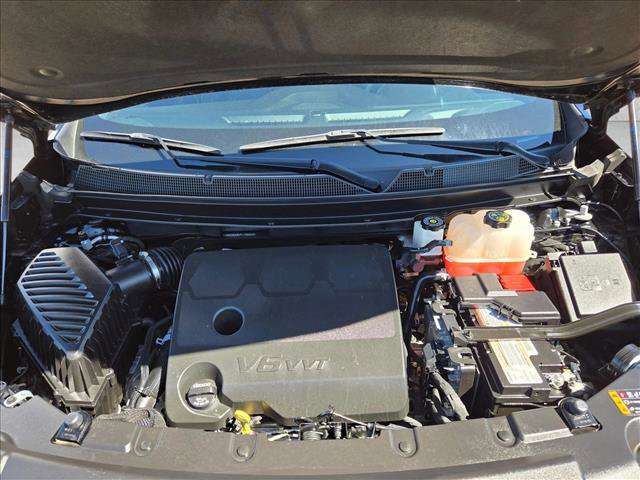 Used 2023 Chevrolet Traverse Premier w/ LPO, Cargo Package image 22