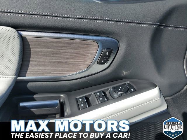 New 2026 Ford Expedition Platinum w/ Platinum Ultimate Package image 32