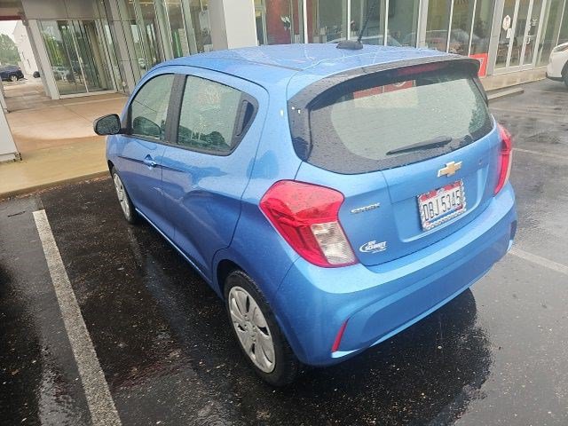 Used 2018 Chevrolet Spark LS FWD image 7