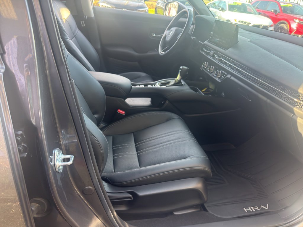 Used 2023 Honda HR-V EX-L image 17