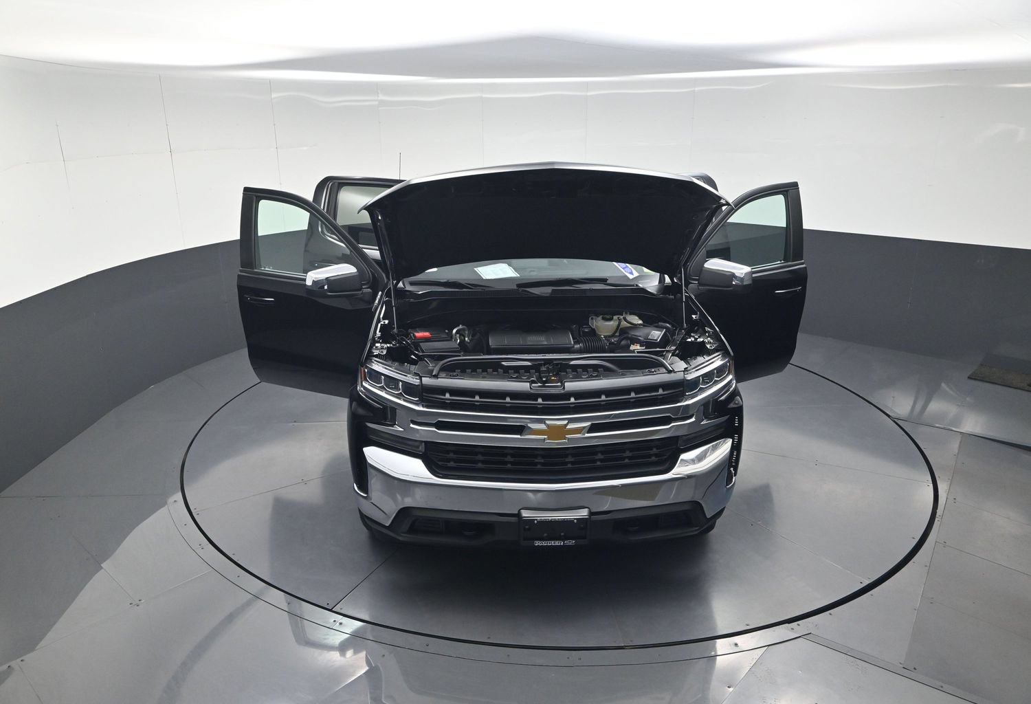 Used 2019 Chevrolet Silverado 1500 LT w/ All-Star Edition AWD/4WD image 12