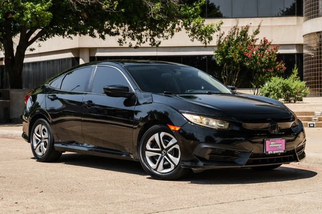 Used 2017 Honda Civic LX image 26