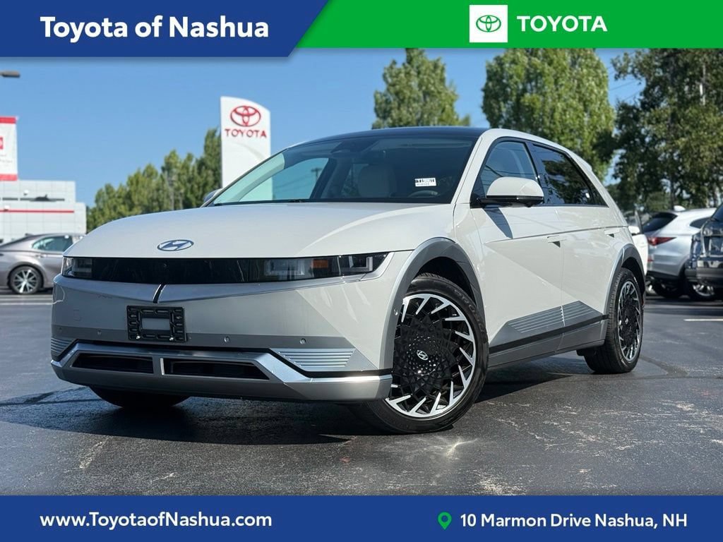 Used 2023 Hyundai Ioniq 5 Limited