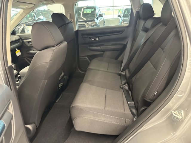 New 2027 Honda CR-V LX image 21