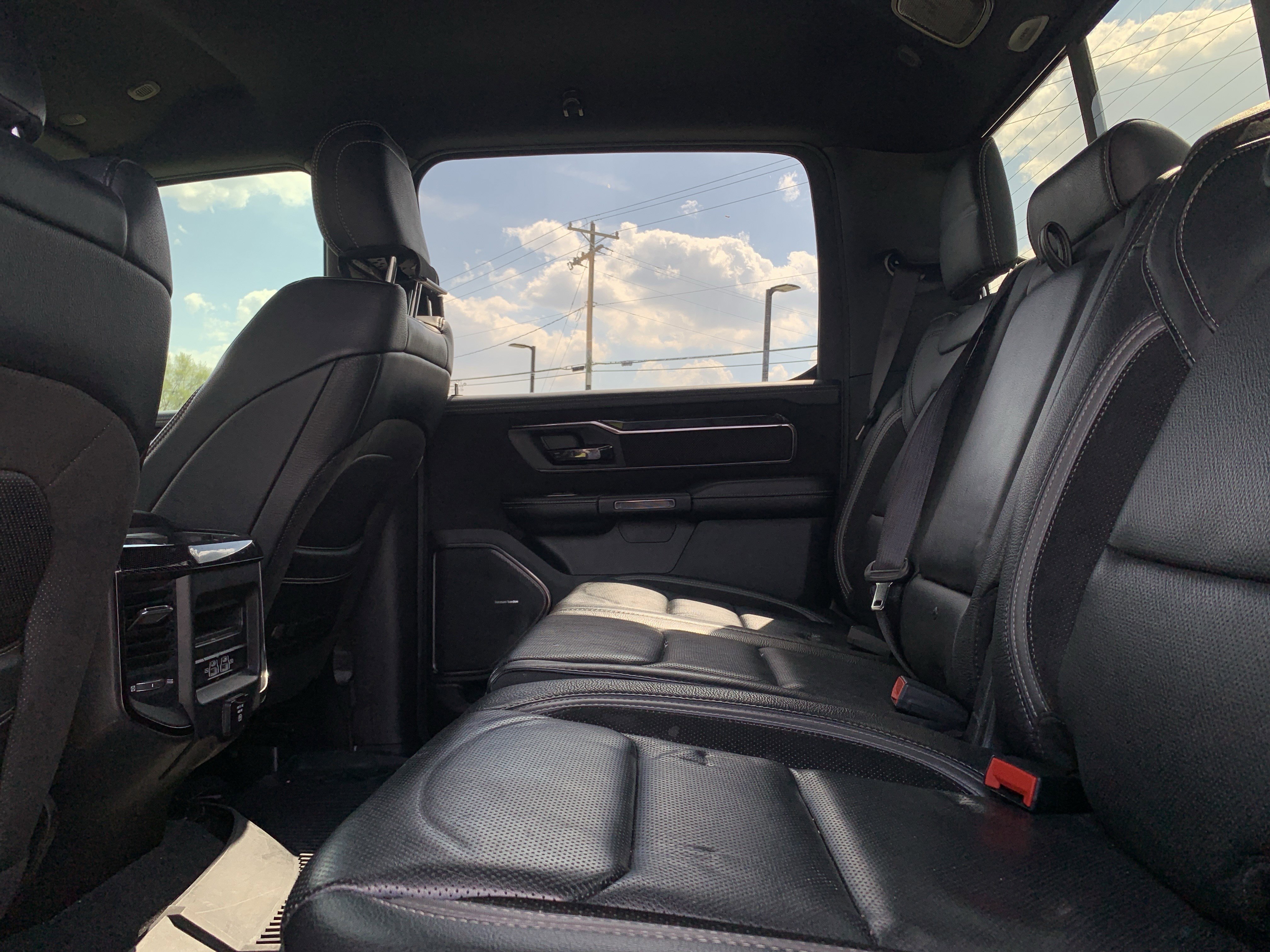 Used 2022 RAM 1500 TRX w/ TRX Level 1 Equipment Group AWD/4WD image 33