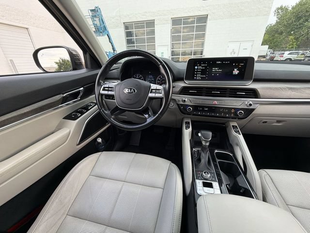 Used 2021 Kia Telluride EX w/ EX Premium Package AWD/4WD image 18