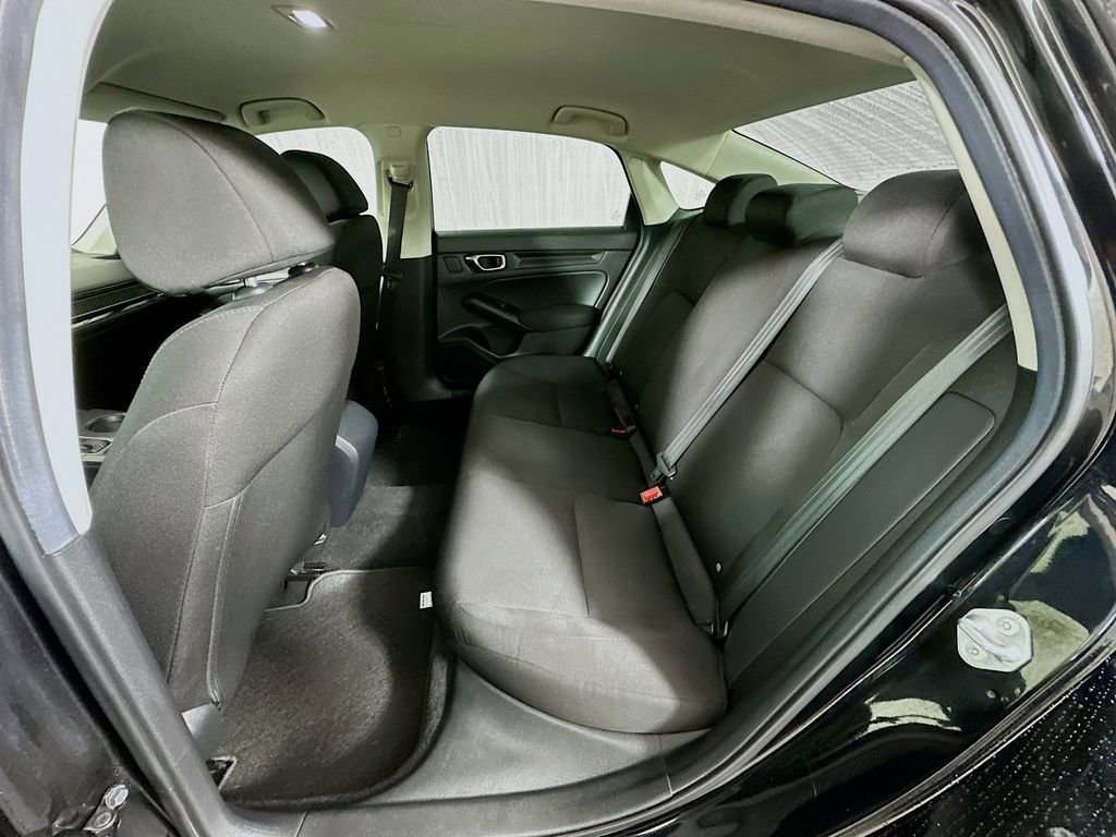 Certified 2025 Honda Civic LX image 23