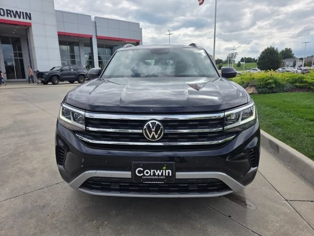 Used 2021 Volkswagen Atlas SE AWD/4WD image 10