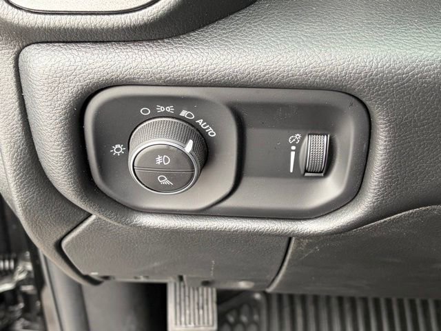 New 2026 RAM 2500 Tradesman w/ Chrome Appearance Group image 23