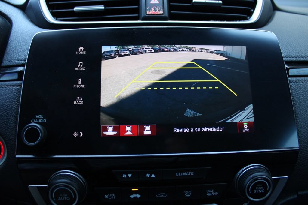 Used 2018 Honda CR-V EX-L image 24