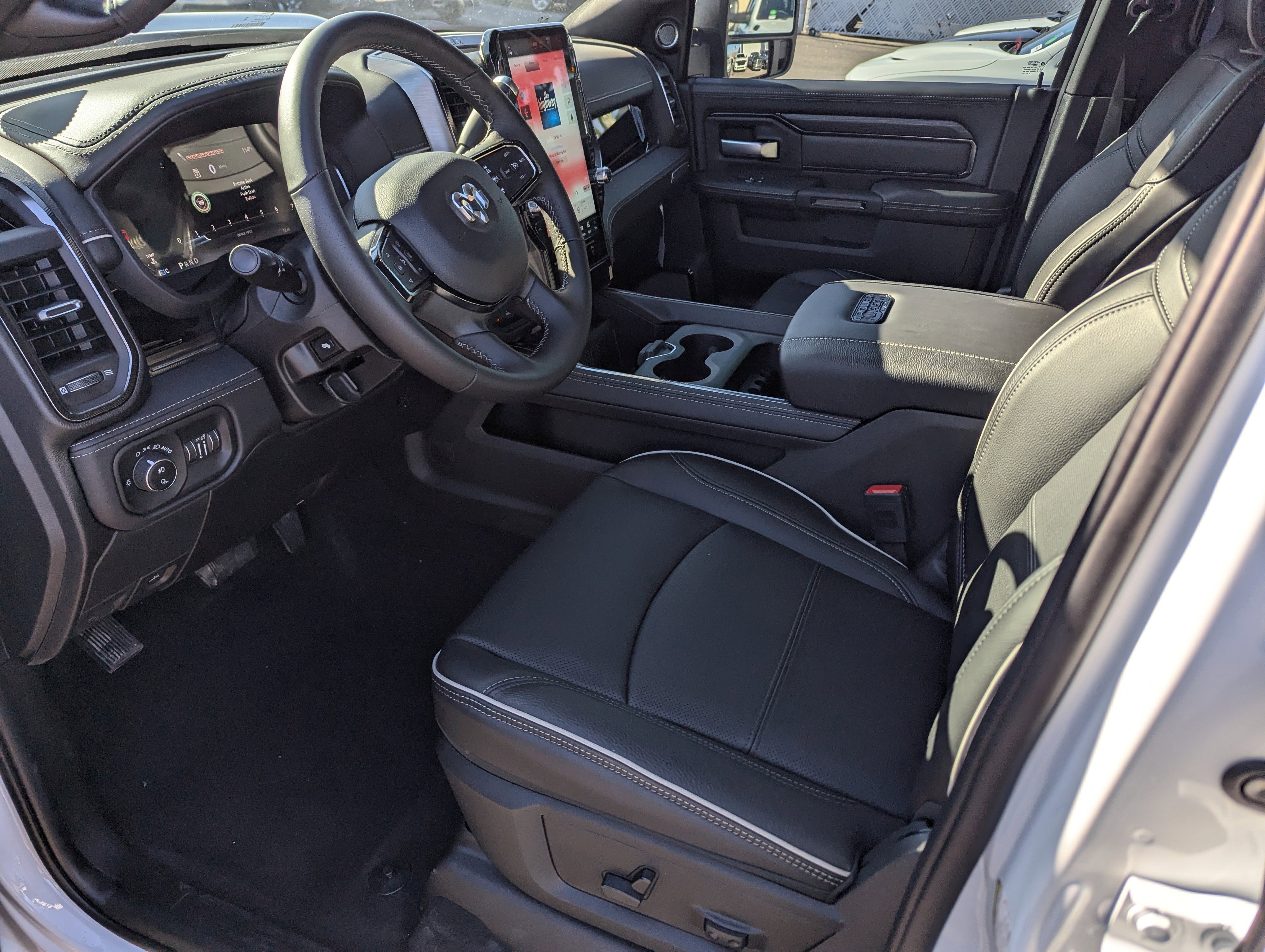 New 2026 RAM 2500 Power Wagon image 9