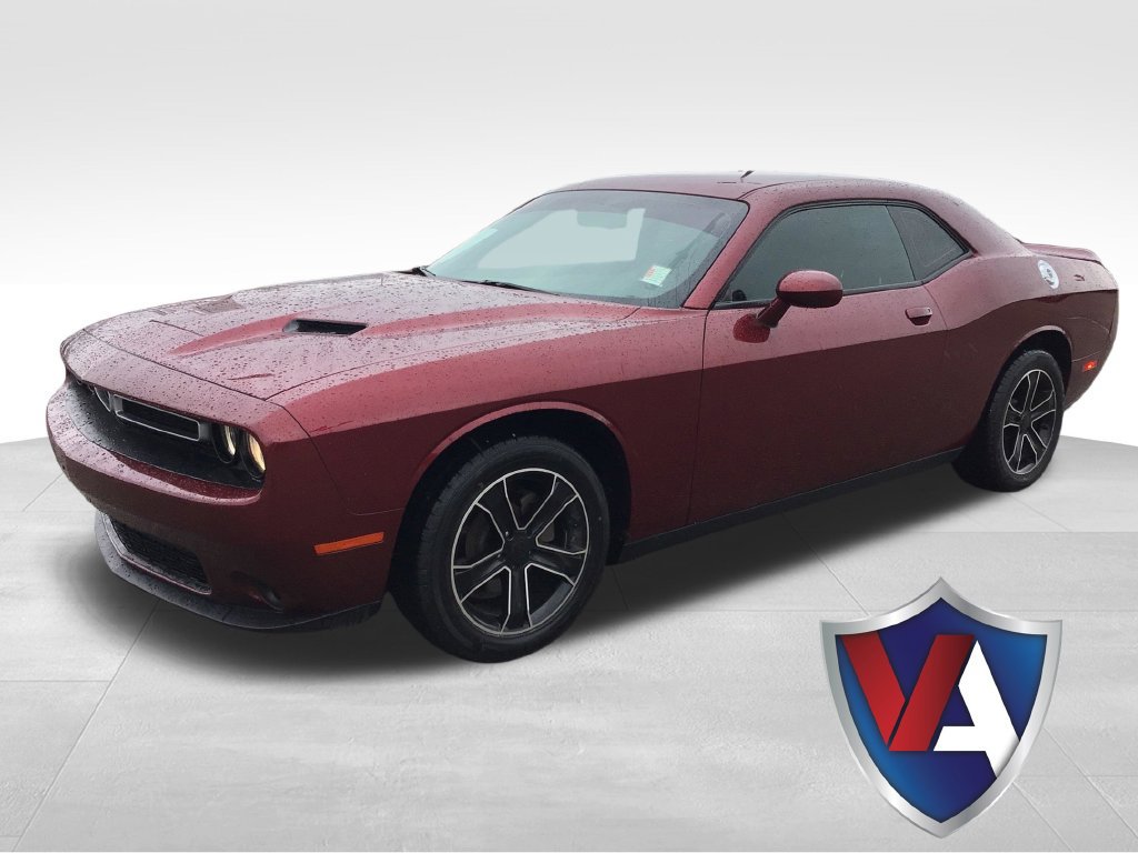Used 2019 Dodge Challenger SXT