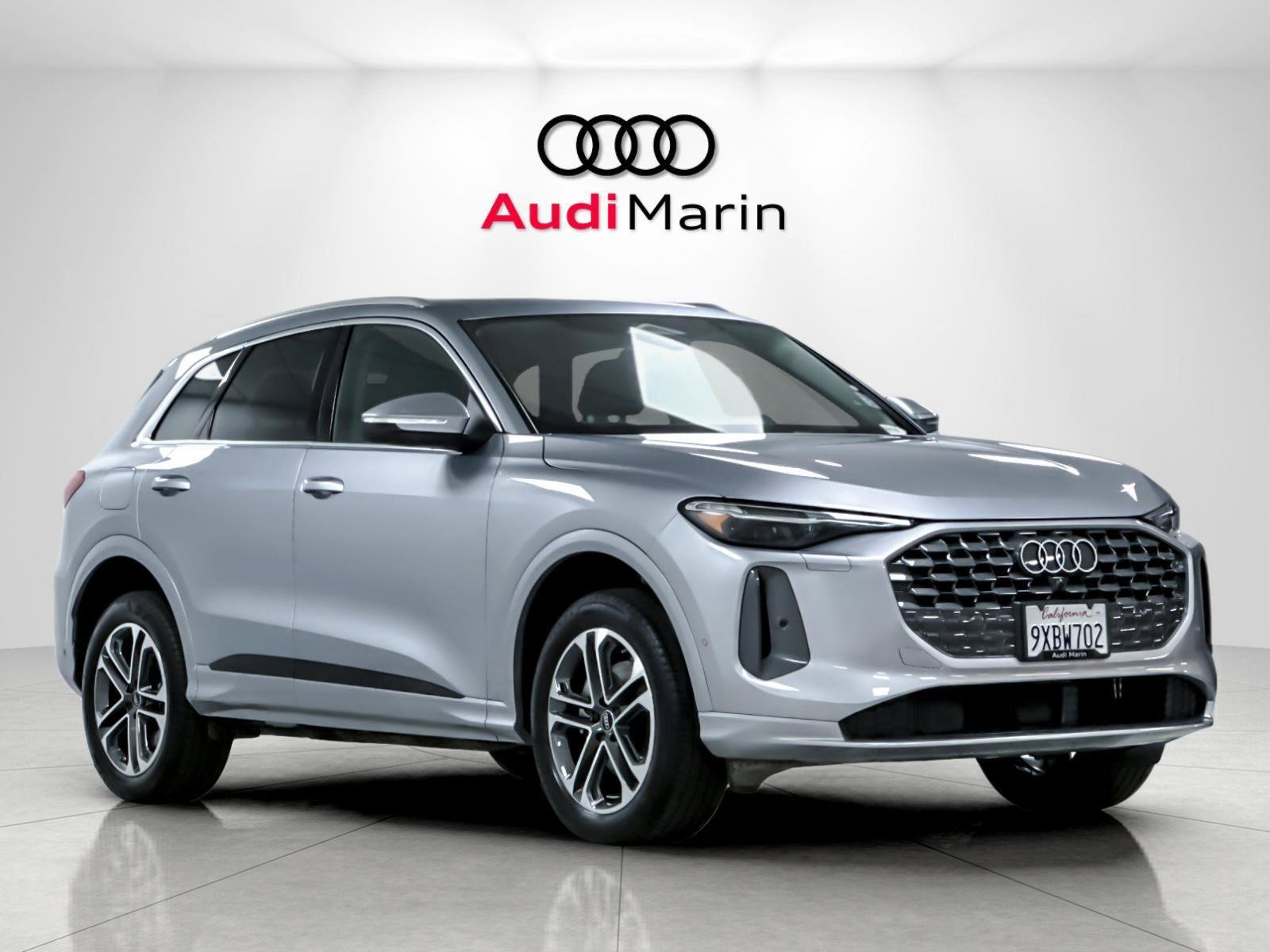 Used 2025 Audi Q5 Premium Plus w/ Premium Plus AWD/4WD image 7
