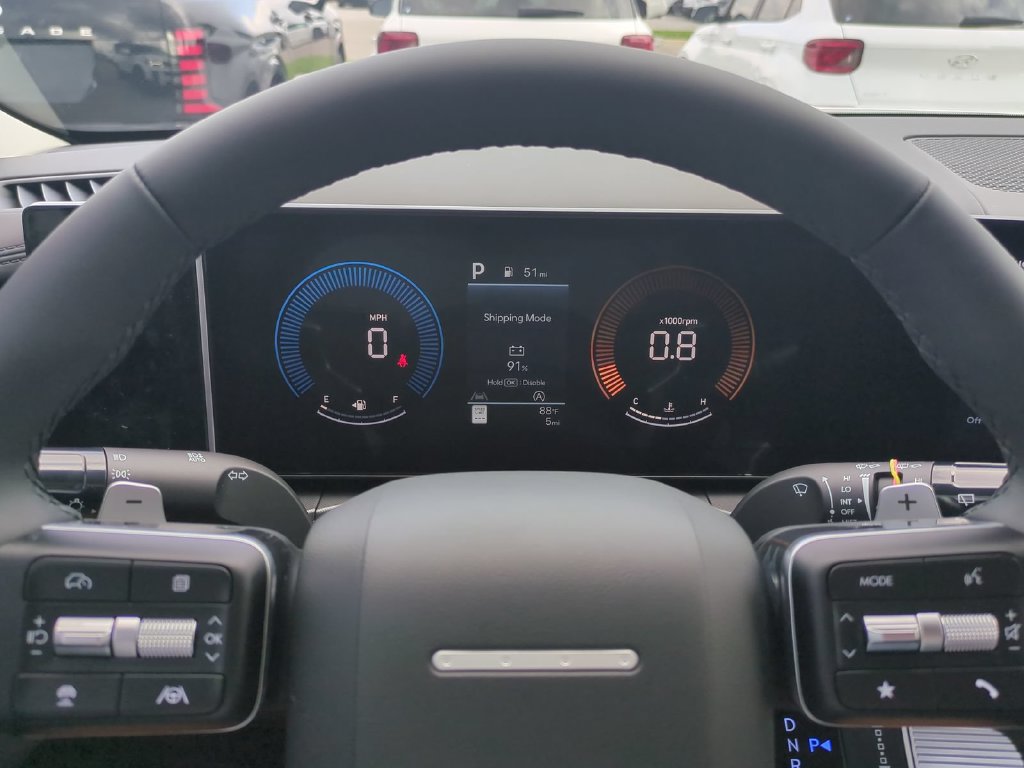 New 2027 Hyundai Santa Fe SE FWD image 34