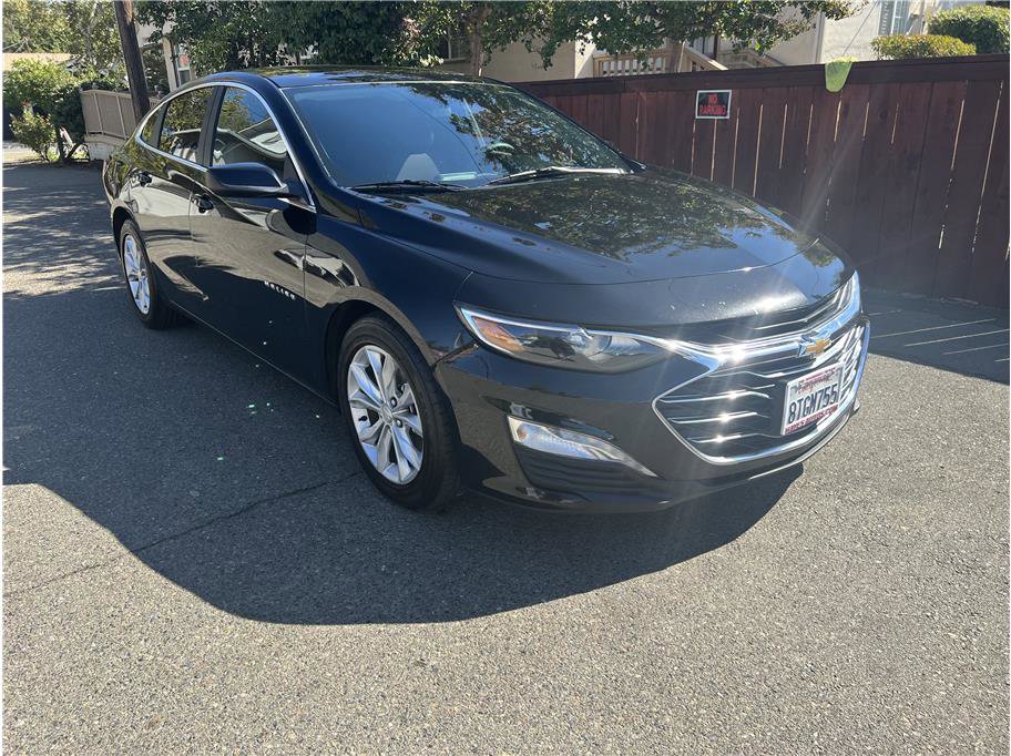 Used 2019 Chevrolet Malibu LT