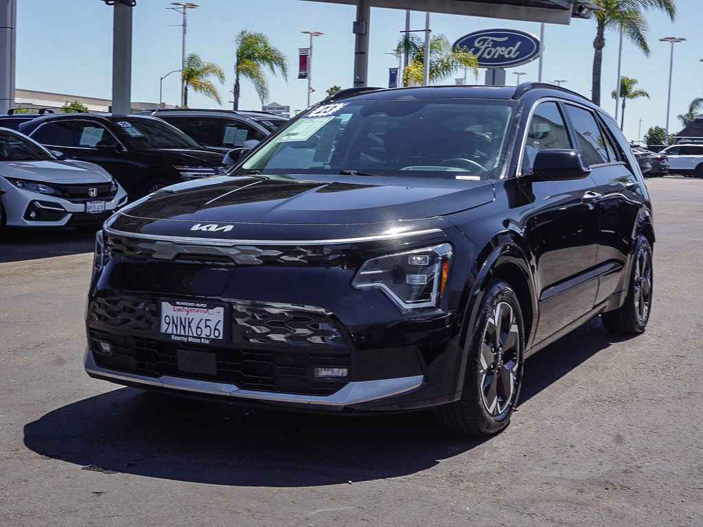 Certified 2023 Kia Niro Wave FWD image 4