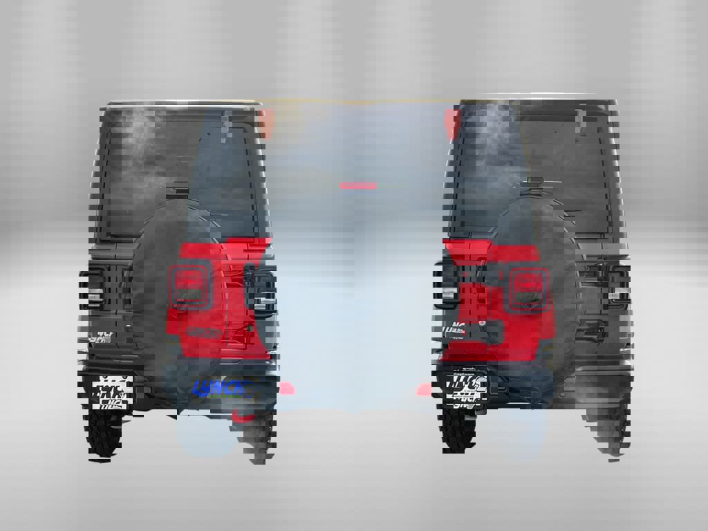 Used 2018 Jeep Wrangler Unlimited Sahara w/ Cold Weather Group image 4