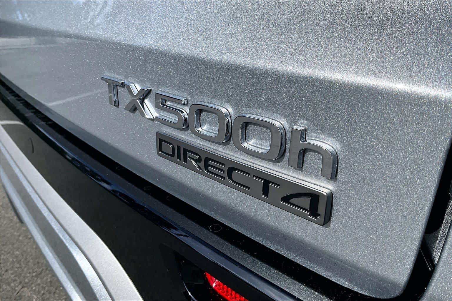 New 2026 Lexus TX 500h AWD w/ Technology Package image 8
