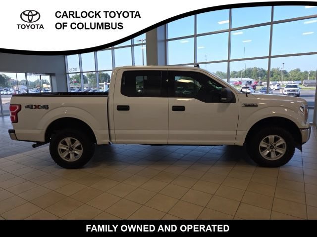 Used 2019 Ford F150 XLT w/ Equipment Group 301A Mid AWD/4WD image 6