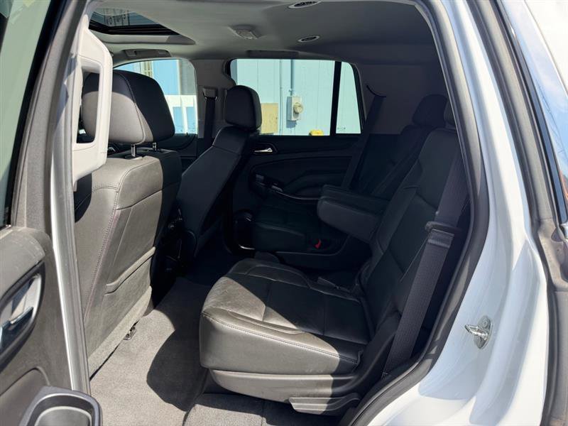 Used 2019 Chevrolet Tahoe LT w/ Off-Road Package image 16