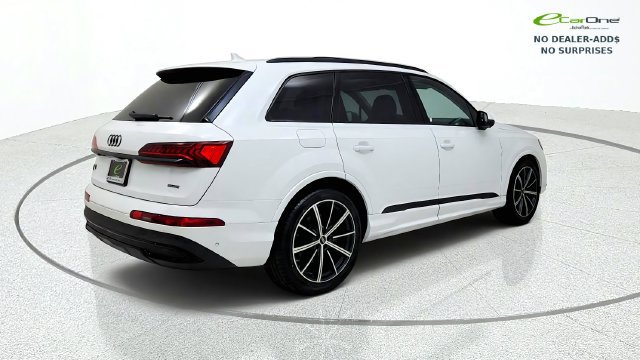 Used 2023 Audi Q7 3.0T Prestige w/ Prestige Package AWD/4WD image 9