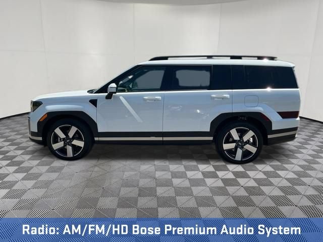 New 2026 Hyundai Santa Fe Limited AWD/4WD image 4