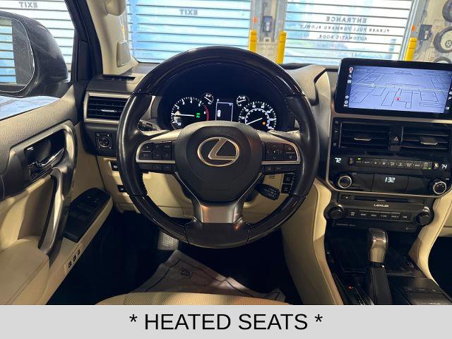 Used 2022 Lexus GX 460 Premium w/ Premium Package image 13