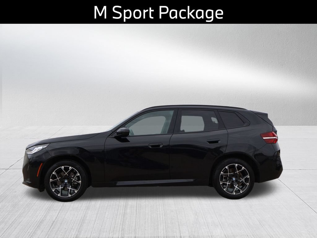 Certified 2025 BMW X3 xDrive30i AWD/4WD image 6