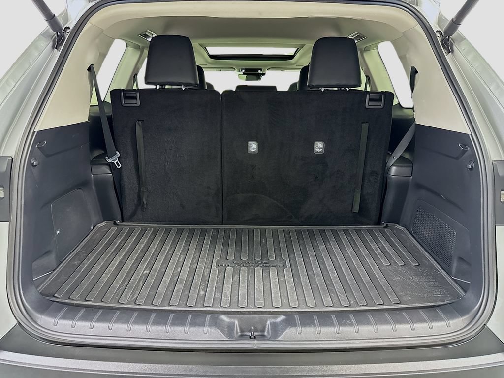 Used 2024 Toyota Grand Highlander AWD image 26
