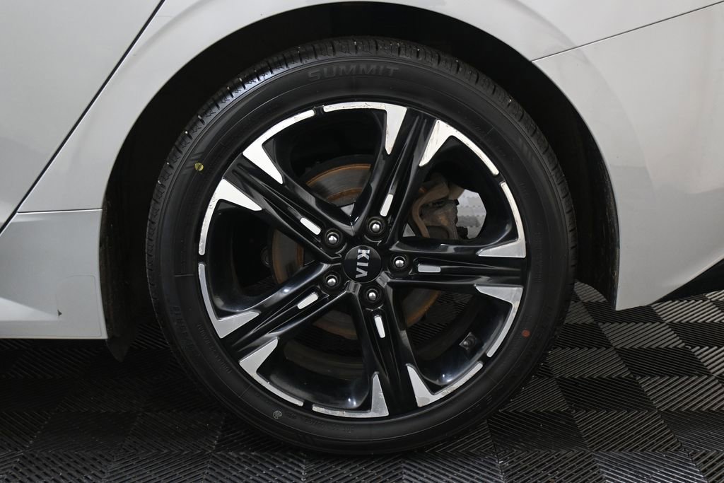 Used 2021 Kia K5 GT-Line AWD/4WD image 35