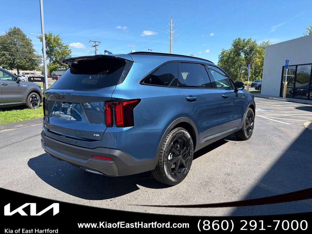 New 2026 Kia Sorento SX Prestige AWD/4WD image 8