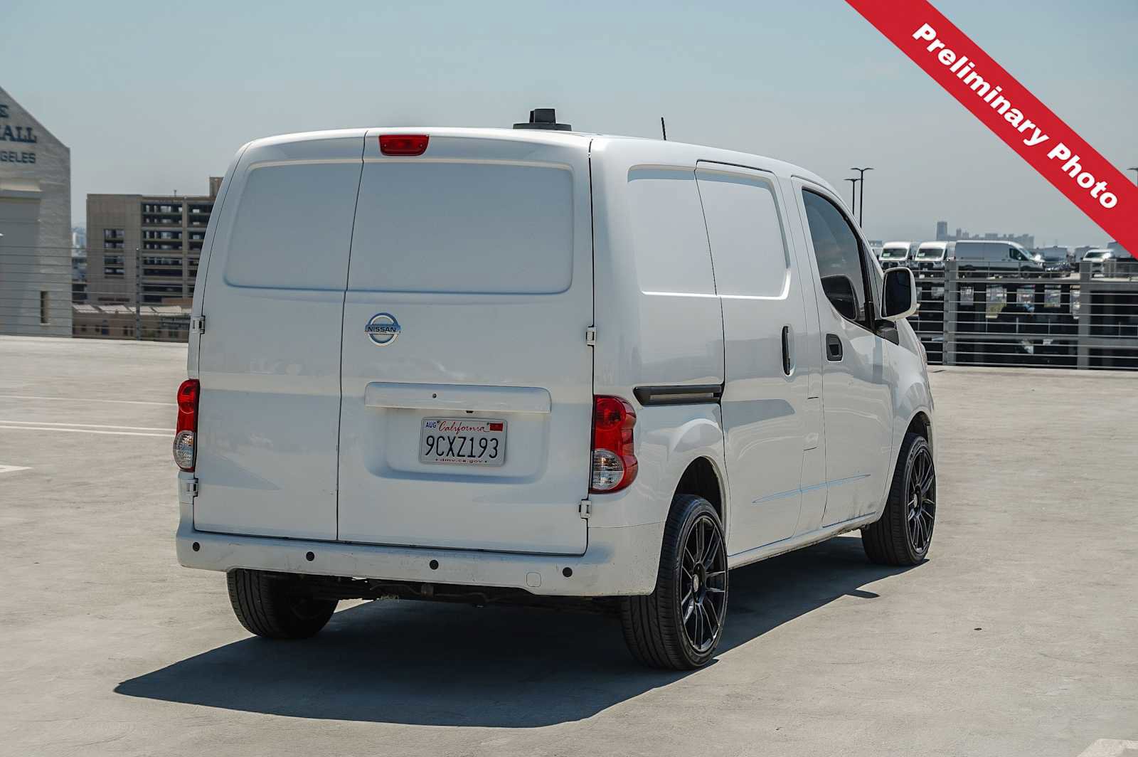 Used 2021 Nissan NV200 SV FWD image 6