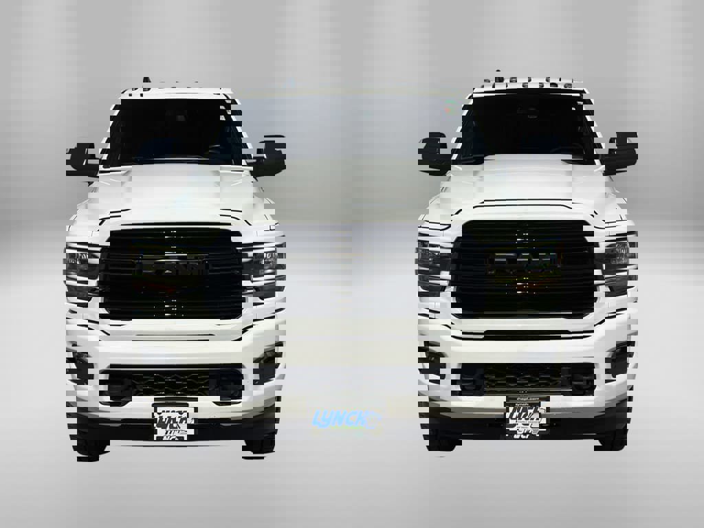 Used 2022 RAM 2500 Laramie image 8