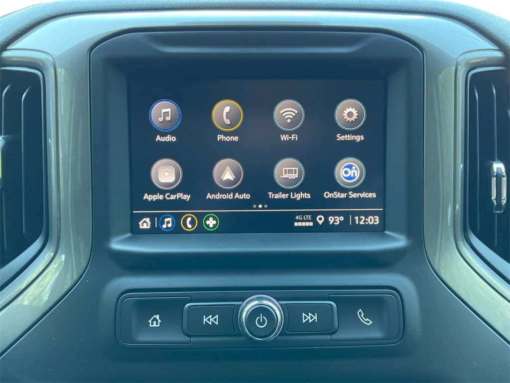 New 2026 Chevrolet Silverado 1500 Custom Trail Boss image 12