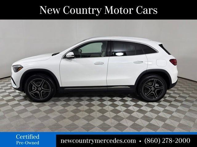 Certified 2026 Mercedes-Benz GLA 250 4MATIC image 4