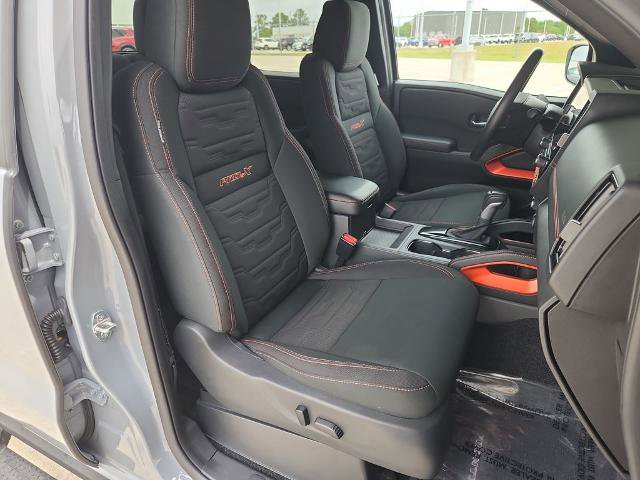 Certified 2025 Nissan Frontier Pro-X RWD image 15