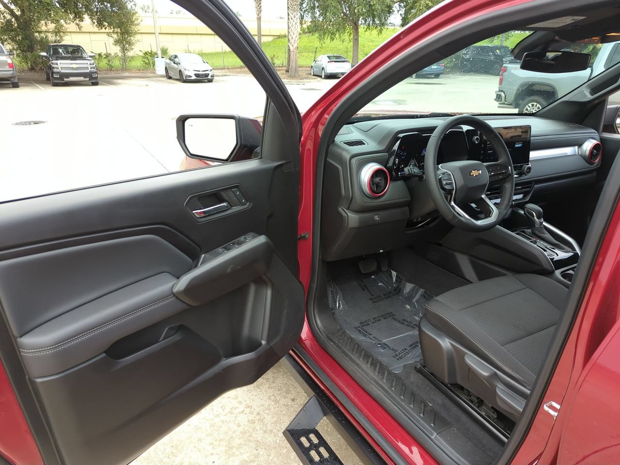 Certified 2024 Chevrolet Colorado LT w/ LT Convenience Package RWD image 7