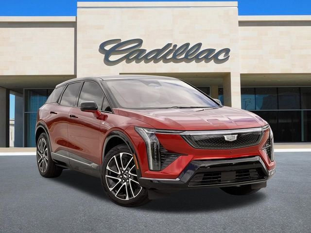 New 2026 Cadillac Optiq Sport 1 image 2